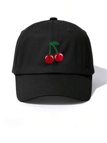 1Pcs Men Washed Casual Baseball Cap Simple Casual Stylish And Retro With Function Lightweight And Breathable And Versatile Weekend Trip Hat Outdoor Activity Hat Daily Leisure Hat Suitable Camping Adventure Hat Fishing Trip Hat Hiking Excursion Hat With Vivid Print Classic Curved Brim Visor Spring Travel Hat-Hop Street Style Hat Casual Wear Hat - Printed baseball cap - 查看 3