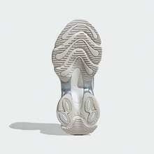 Adidas Originals OZVENUZ W 男女通用休闲低帮运动鞋 KI0557 - 銀色 - 查看 4