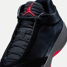 Men's Air Jordan 40 ASW PF Basketball Shoes, Low-Top, IM7993-001 - Black - View 9