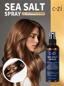 C-ZI 海盐质感喷雾，100毫升/3.38液盎司，清爽蓬松，打造时尚海滩发型，提升秀发光泽 - 100ml - 查看 2