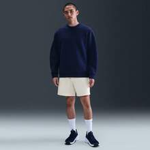 Nike 男士 AS M NK DF 24.7 PS 6IN 短款针织短裤 HQ6934-133 - 白色 - 查看 3