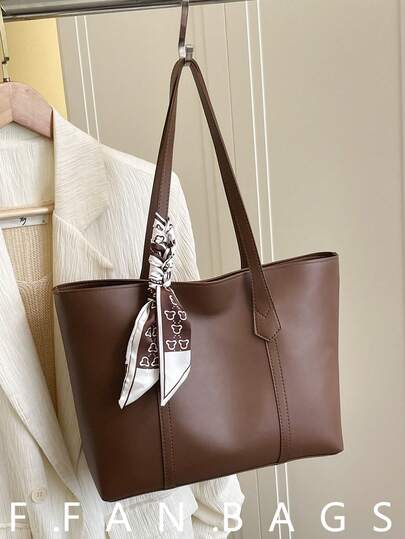 Women's Daily Commute Fashion Versatile Tote Bag, Women's Handbag, Elegant Women's Handbag, Fashionable Women's Handbag, Large Capacity Handbag