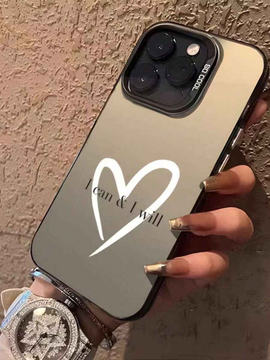 Ảnh in theo yêu cầu với tên của bạn, vĩnh cửu và thời trang. Ốp lưng điện thoại khung ảnh cưới màu đen mờ tùy chỉnh vĩnh cửu, tương thích với Apple XR, 11, 13, 14, 15 và 16 Pro Max. Thiết kế trong suốt, thời trang, nhiều màu sắc, dễ thương, tối giản và hoàn toàn phù hợp với điện thoại của bạn. Đây là món quà cá nhân hóa độc đáo dành cho bạn bè, người yêu và mẹ. Phiên bản quốc tế, không phải phiên bản nội địa. - màu đen - Xem 1