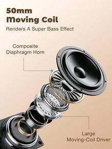 无线耳机、无线耳塞、耳机麦克风一体机，适用于智能手机、iOS、安卓系统、笔记本电脑、台式电脑，可用于游戏、音乐、旅行等场景。 - 查看 5