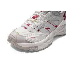 Adidas XLG STORM EDGE CNY Casual Shoes, Comfortable Lightweight Daily Commute Casual Sneakers, Unisex KI1855 - Jade White/Bright White/Miracle Bauxite Brown - View 7