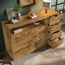 Dressers & Chests Of Drawers - Oak + Wood - View 9