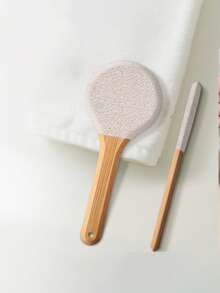 4-Sided Foot Scrubber - Callus Remover & Dead Skin Removal Tool - Foot Pumice Stone Callus Remover - Heel Callus Remover Foot Scraper - Foot Scrubbing Tool - Foot Scrubbing Knife - Multicolor - View 5