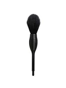 1pc NARS Mini Blush Brush, Multi-Function Makeup Brush, Suitable For Blending Powder Blush, Also For Other Uses, Lightweight And Compact - 白色 - 查看 8