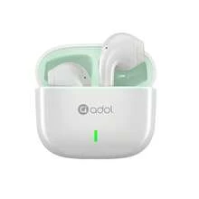 Écouteurs Bluetooth ASUS R07 : son excellent, longue autonomie, réduction du bruit en appel, oreillettes semi-intra-auriculaires pour jeux, trajets et musique. Disponibles en blanc, noir et rose. Écouteurs sport originaux Asus Adol. - Voir 13