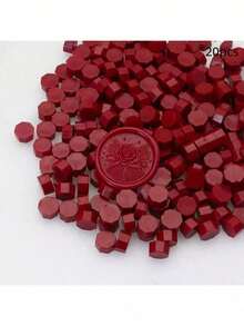 Sealing Wax Beads, Handmade Card Envelope Decor, Wax Seal, Suitable For DIY, Gift Packaging, Envelope Sealing, Party Invitations, Paper Art Decoration - Multicolor - View 17