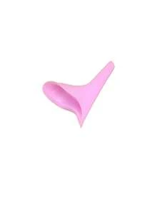 Portable Silicone Urinal, Compact Foldable Design, Reusable, Female Standing Urinal, Suitable For Travel, Camping, Hiking, Summer Cooling, Beach, Travel And Other Occasions Hygiene Products. - Multicolor - View 8