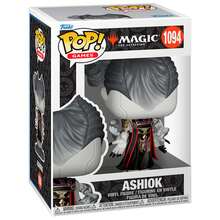 Funko مجسم فانكو بوب ماجيك: ذا غاذرينغ - أشيوك #1094 - مجسم فينيل قابل للتجميع بطول 9 سم - شخصية بلينز ووكر بهالة دخانية ورداء - منتج رسمي - هدية لهواة الجمع - شحن مجاني ✅ توصيل خلال 24/48 ساعة إلى البر الرئيسي لإسبانيا - الخيار 1 - مشاهدة 3