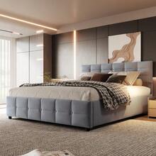 Bed Bases & Foundations - Grey - View 3