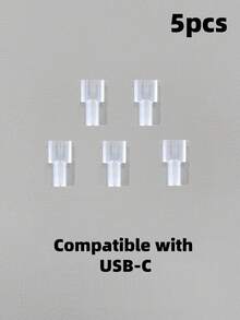 5/10/20个装 防咬线缆保护套 兼容苹果和安卓充电线 - A - 查看 14