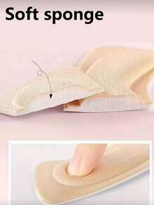 4/6 đôi lót giày dày dặn, đệm êm, chống trượt, lót xốp giảm sốc, phù hợp với giày cao gót, bốt và giày công sở, thoải mái cả ngày, chất liệu bền, thiết kế chống trượt, xốp chất lượng, dùng được cho cả nam và nữ, thích hợp đứng, đi bộ và chạy - Món quà lý tưởng cho Giáng sinh, Halloween và Lễ Tạ ơn - Nhiều màu - Xem 9