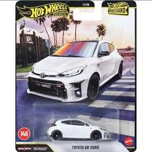 Hot Wheel 1辆 Boulevard Premium 1:64 比例合金模型车，金属车身和底盘，RealRiders 轮胎，梅赛德斯-奔驰收藏玩具车，男孩礼物，玩具收藏家的理想之选 - 彩色 - 查看 5