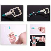 1 Set - 22/20/7pcs Thick Vacuum Cupping Set, With Manual Pump And Detailed Manual, Easy To Operate, High-Quality PS Material, Upgraded Sealing Design. Body Cupping Set, Beauty Cups, Anti-Cellulite - Arabic Packaging Box Set - Arabic Box - View 10