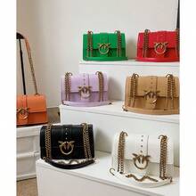 Bolsos de hombro para mujer - Negro - Ver 3