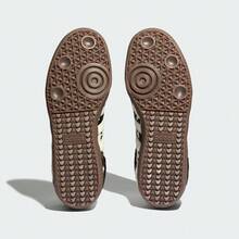 Adidas Originals Unisex SAMBA OG Casual Sports Shoes, Low-Top KK2238 - Black and White - View 3