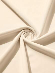 abyoxi 杏色女士长袖露肩修身连衣裙，3D立体花卉图案，网纱拼接，高开衩设计，性感优雅，复古迷人，适合浪漫约会、情人节、新年派对、正式晚宴、春夏秋季穿着。 - 杏色 - 查看 8