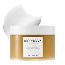 SKIN1004 Centella Quick Calming Pad, 70 Pads, Korean Face Toner Pad With Madagascar Centella Asiatica & Hyaluronic Acid, Hydrating & Soothing Facial Toner Pads For Gentle Exfoliation, Korean Skin Care - 標準包裝 - 查看 1