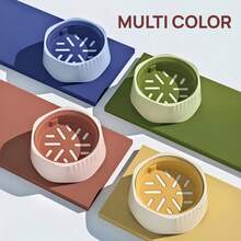 Separable Cat Interactive Puzzle Design,Non-Slip Durable Dog Food Bowl, Easy Clean Design To Prevent Puppies From Overeating - 1320ml - View 9