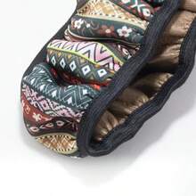 Steering Wheel Cover For Women Boho Universal Steering Wheel Covers Protector Car Accessories For Car 15 Inch Boho - Boho - 查看 4
