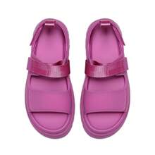 Women Platforms & Wedge Sandals - Pink - View 6