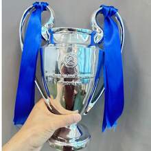 1PC The Champions League Trophy Model, Big Ears Cup - 1PC - View 12
