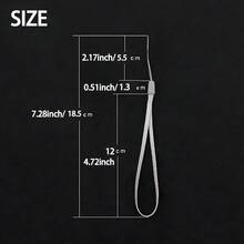 1个迷你手持电风扇，带腕带，1档风速，需使用AAA电池（不包含在内） - 手持 - 查看 9