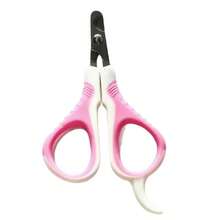 Stainless Steel Cat Nail Clippers With Safety Round Tip, Sharp Blade Prevents Scratching, Suitable For Cats And Dogs, Beginner-Friendly Pet Grooming Essential, Ideal For Home, Travel And Outdoor Care - C - View 7