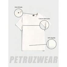 "Road To The Sixth Title" Brazil Caramel Dog T-Shirt, Unisex World Cup Shirt, 100% Cotton - 綠色 - 查看 2