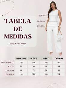 Women's Long Tailored Jumpsuit With Buttons And Pockets, Elegant Wide-Leg Pants - 離開 - 查看 7