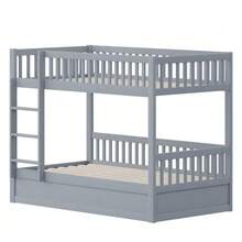 Bed Bases & Foundations - Grey - View 6