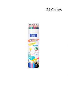 1pc Erasable Colored Pencils, 12/24/36/48 Colors, Drawing Painting Sketching Pencils - Colored Pencils - View 15