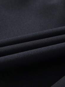 男士宽松运动短裤，适合运动、健身、跑步、健身房穿着，黑色，夏季款 - 黑色 - 查看 7