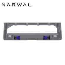 Pièces de rechange pour aspirateur robot Narwal Freo X Ultra / J4 / J4 Lite, comprenant brosse principale, brosse latérale, chiffon de serpillière, filtre HEPA - Voir 12
