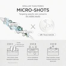 Skin1004 Madagascar Centella Niacinamide 10 Boosting Shot Ampoule 30ml / 1.01fl.Oz - 菸鹼醯胺 10% - 查看 3