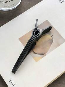 3/6pcs Bangs Styling Hair Clips, Root Lifting Hair Clips, Suitable For Women, Men, Brides, Mothers, Professionals, Office, Gym, Beach, Wedding, Party, Hair Claws, Hair Slide, Hair Barrettes, Hairpin, Accessories - Multicolor - View 7