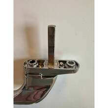 9 X UPVC Window Handle Shaft Bushes Replement Slip Lock Washer 7mm Inner - C - View 5