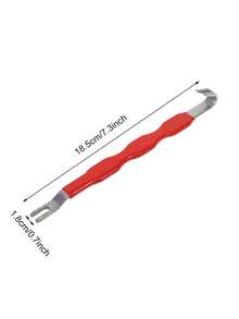 Electrical Connector Separator Automotive Terminal Connector Remover Tool Universal Fit For Car, Truck Wiring Harness Repair - Multicolor - View 2