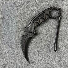 2026新款 - 塑料刀，尼泊尔刀，爪刀，武术练习道具模型刀 - 生日礼物 - 节日礼物 - 完美礼物 - 礼品 - 彩色 - 查看 8