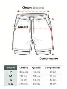 Kit Of 3 Men's Compression Fitness Shorts, Dry Fit, For Gym, Training, Running, CrossFit, Soccer - 3 Lead - View 3