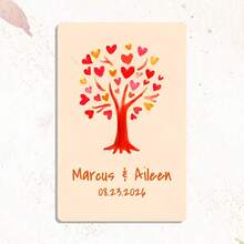 Custom Wedding Playing Cards Blank,Customize Text,32 Styles,Hand-Drawn Deck Of Cards, Playing Card Guest Book, Wedding/Engagement Gift - Multicolor - View 43