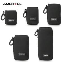 AMBITFUL Waterproof And Dustproof Thickened Camera Lens Bag Photography Lens Bag Pouch For DSLR Camera Lens Barrel Case - View 3