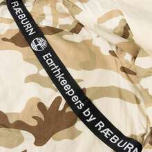 Timberland 男士梭织连帽夹克，可调节帽兜，简约户外夹克，休闲通勤装，A5ZVWCR3 - CR3 - 查看 2