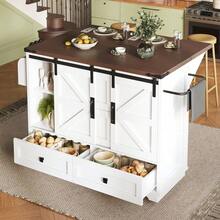 Mobile Storage Islands - default - View 2