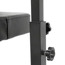 Spa Massage Table - Black - View 4