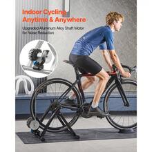 Piattaforma di allenamento per bicicletta - Tipo idraulico, Doppelverriegelung - Visualizzare 3