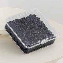 3100颗2.6毫米迷你熔珠像素拼图铁珠DIY高品质手工礼品 - 2.6mm拼豆豆 - 查看 10